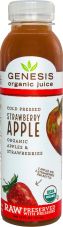 Organic Strawberry Apple Juice