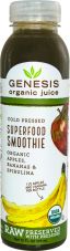 Organic Superfood Smoothie