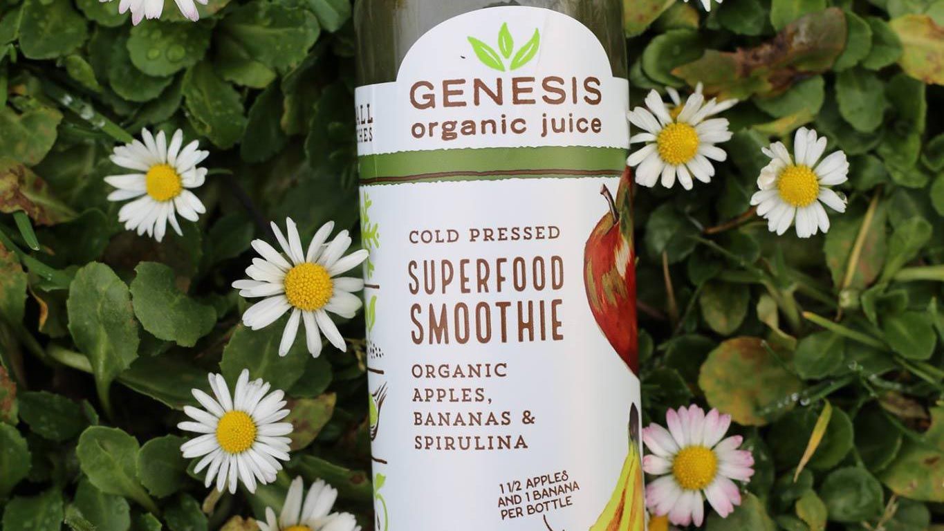 Genesis Organic Superfood Smoothie