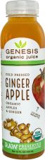 Organic Ginger Apple Juice