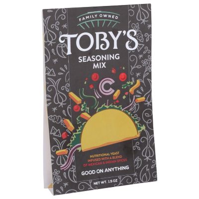 Toby's Seasoning Mix
