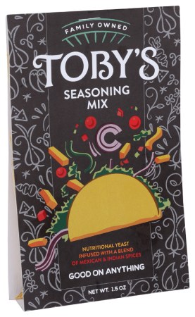 Toby's Seasoning Mix