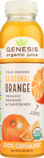 Seasonal Orange Juice