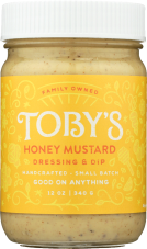Honey Mustard Dressing & Dip